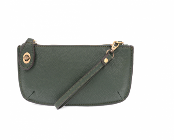 Mini Crossbody Wristlet Clutch