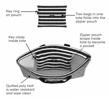 Foldable Travel Plus 1