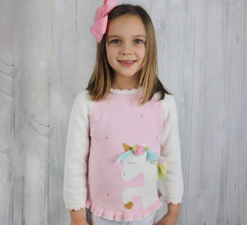 Zubels Unicorn Sweater