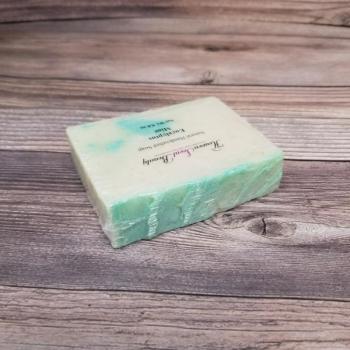 Eucalyptus Mint - Handcrafted Aromatherapy Soap
