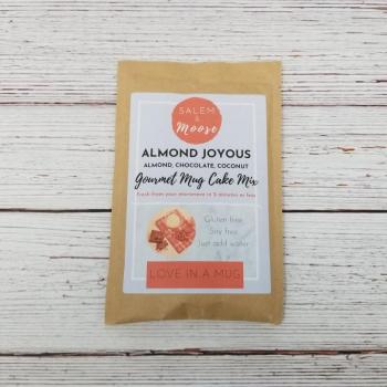 Almond Joyous Mug Cake Mix - Gluten Free, Soy Free