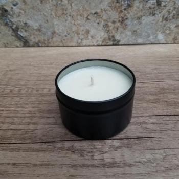 Joyce's Sweet Potato Pie - Limited Edition Scented Soy Candle in Tin with Lid