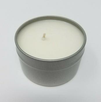 Apple Jack Peels - Scented Soy Candle in Tin with Lid
