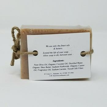 Almond Honey - Handcrafted Soap