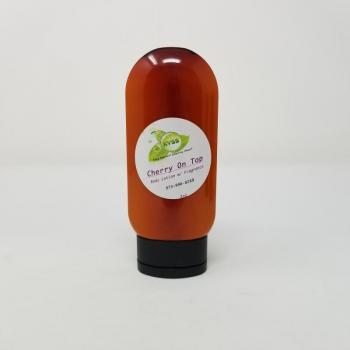 All Natural Body Lotion - Available in 3 Scents: Naked, Cherry on Top, Honey Almond