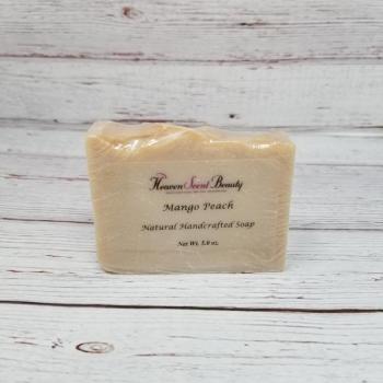 Mango Peach - Handcrafted Soap