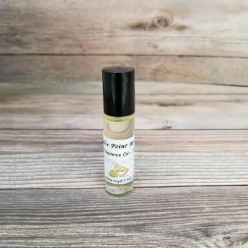Pulse Point Roll On Perfume - Available in 4 Scents - Pink Hearts, French Vanilla, Shades of Purple, Thyme for Summer