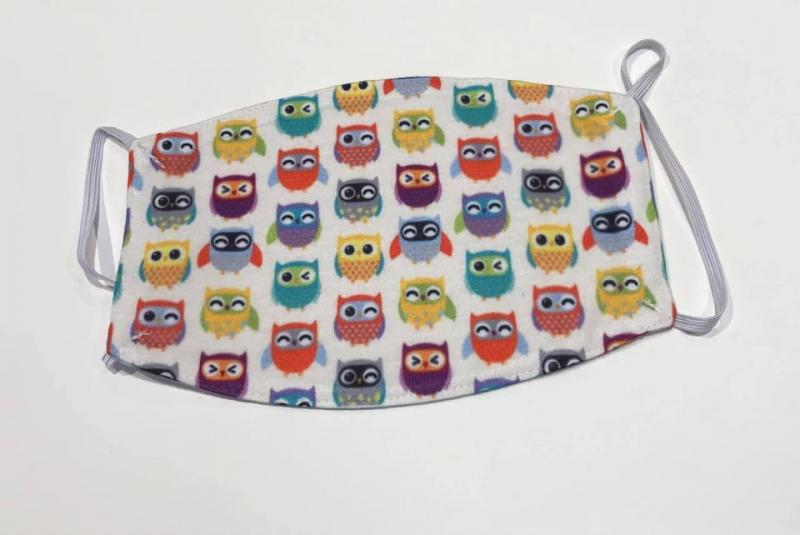 Owls - Facemasks
