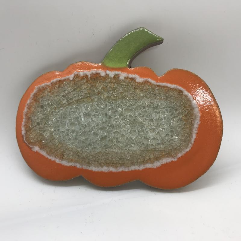 Pumpkin Coaster