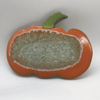 Pumpkin Coaster