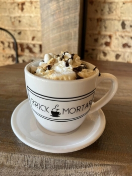 Brick & Mortar Coffee and Mercantile