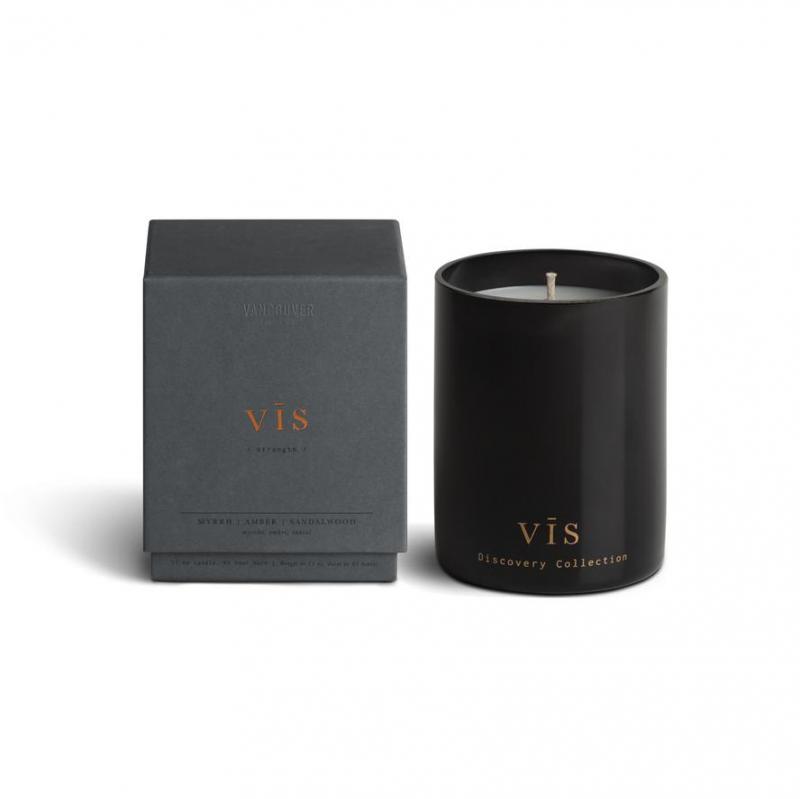 Vancouver Candles