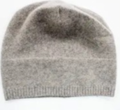Cashmere Slouchy Hat