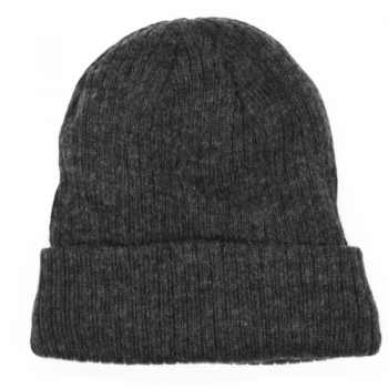 Wool Fleece-Lined Beanies