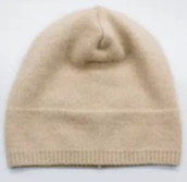 Cashmere Slouchy Hat