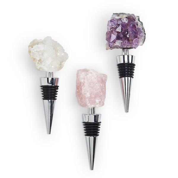 Crystal Wine Stoppers 