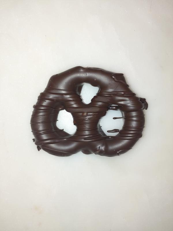 Dark Chocolate Pretzel