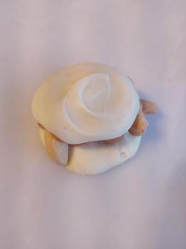 White Chocolate Cashew Turtle