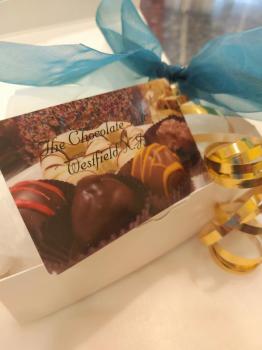 The Chocolate Bar Gift Card