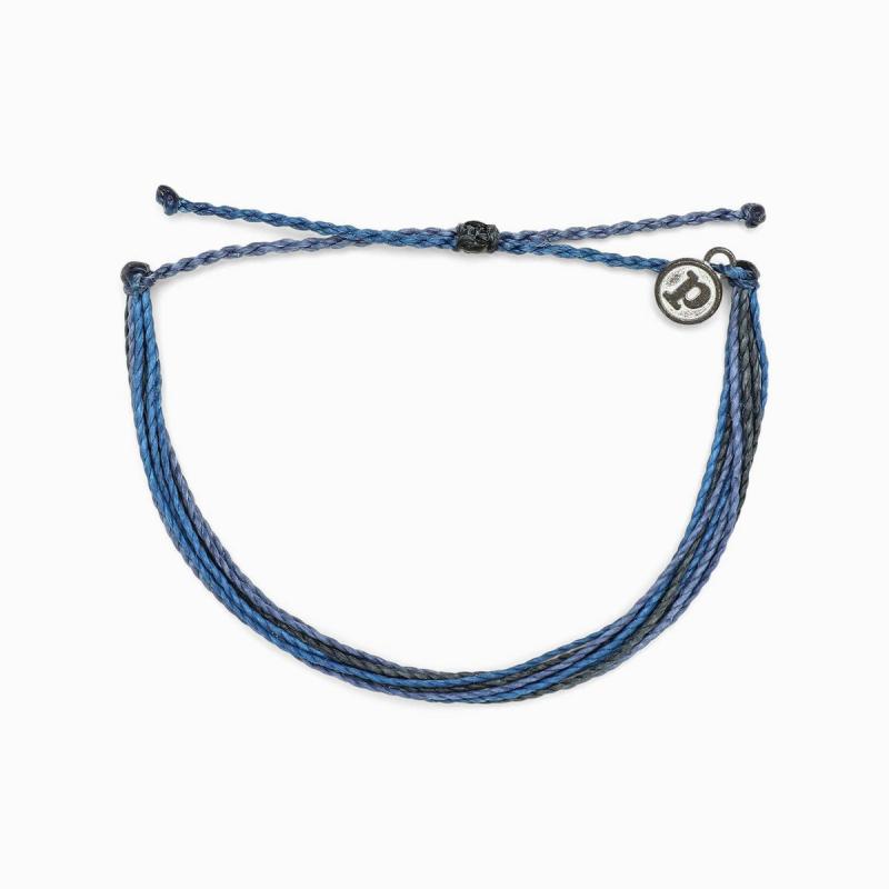 Pura Vida Deep Blue Sea Original Bracelet