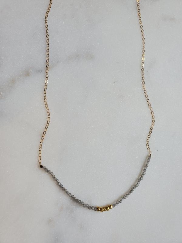 Labradorite Necklace