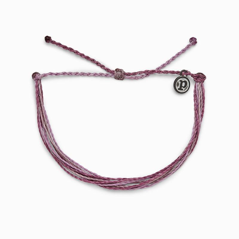 Pura Vida Ultra Violet Original Bracelet