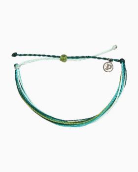 Pura Vida Original Bracelet Coral Reefin