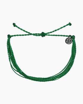 Pura Vida Dark Green Original Bracelet