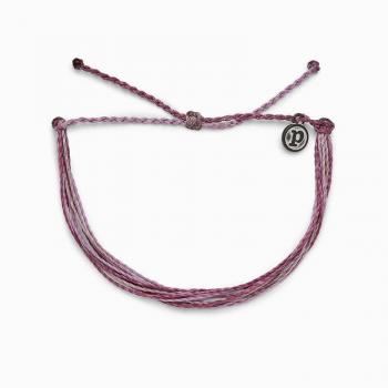 Pura Vida Ultra Violet Original Bracelet