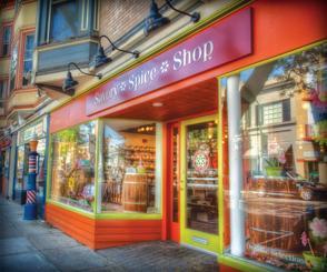 Savory Spice Shop