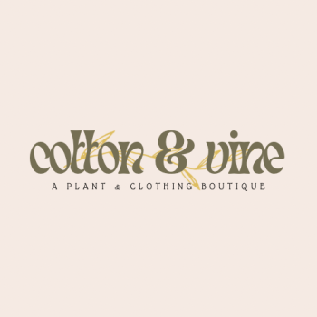 Cotton & Vine