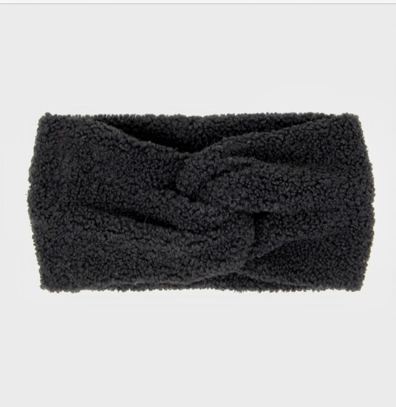Sherpa Fleece Earmuff Headband