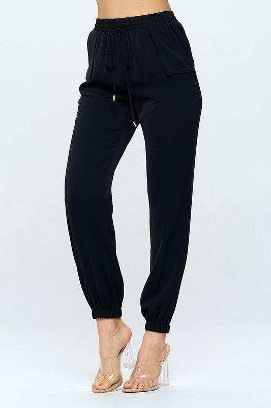Pocket Flap Pants