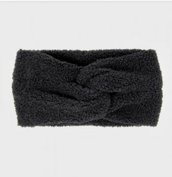 Sherpa Fleece Earmuff Headband