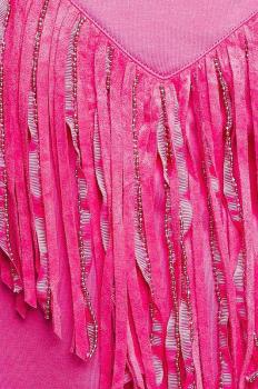 Fringe Sweatshirt