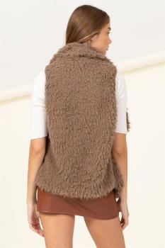 Fur Vest