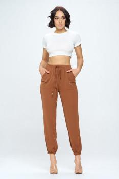 Pocket Flap Pants