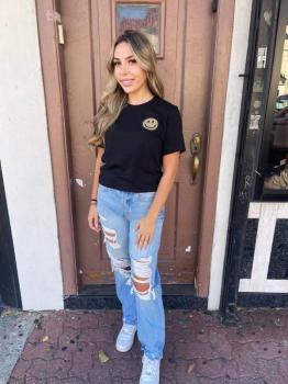 Pocket Smiley Tee