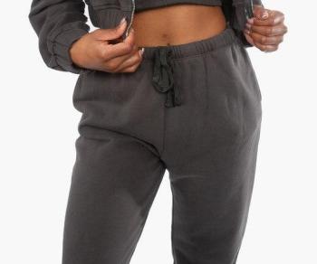 Washed Tie Joggers