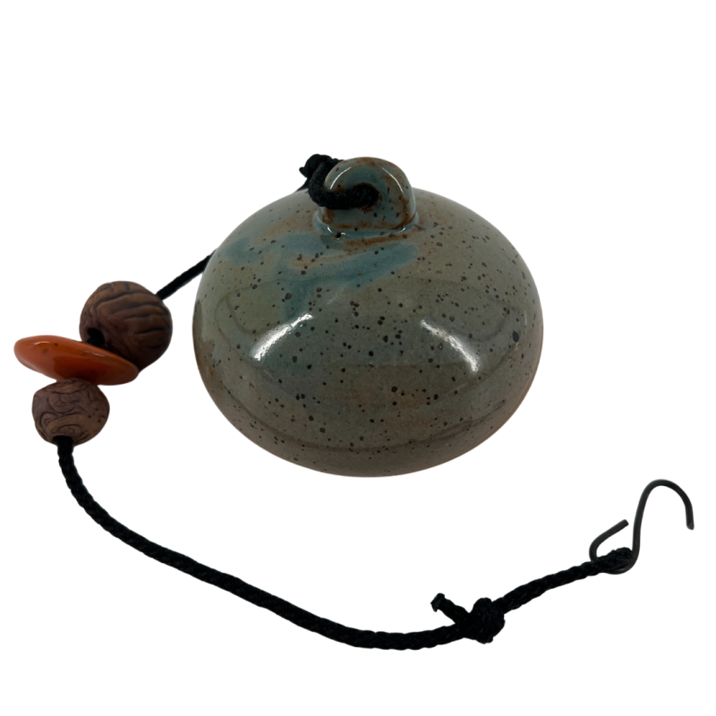 Ceramic Bell Orb
