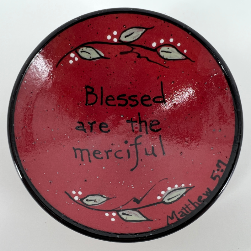 Small Scripture Bowl