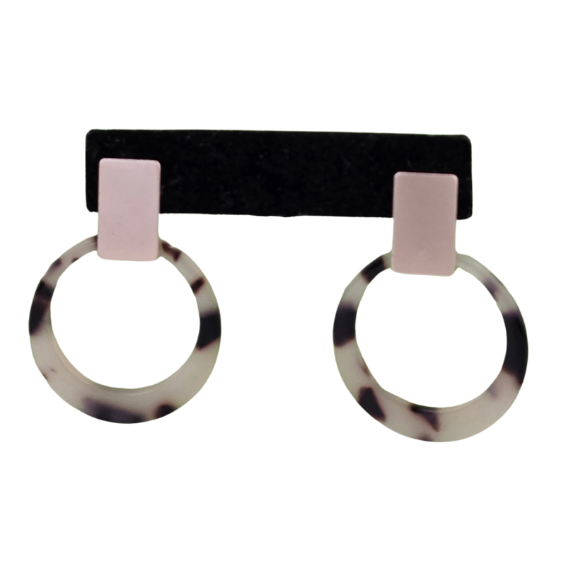 Tortoise Earrings