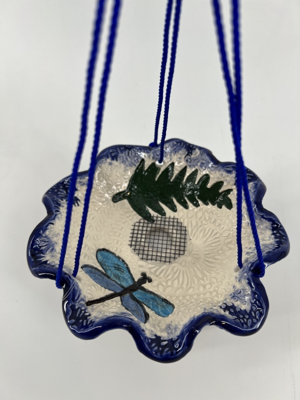 Mini Bird Feeder