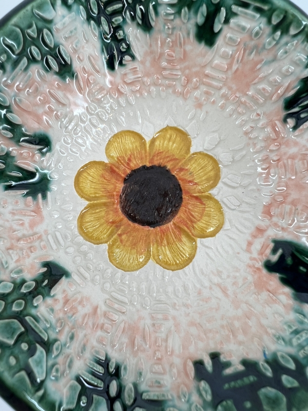 Flower Medium Dipping Bowl