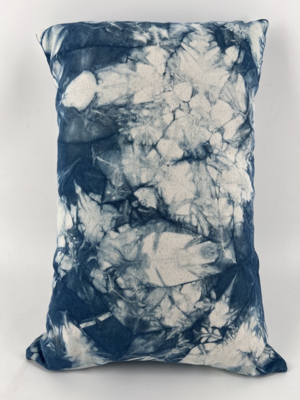 Indigo Lumbar Pillow