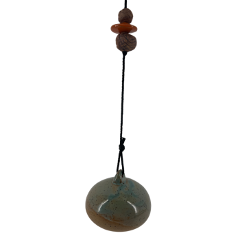 Ceramic Bell Orb