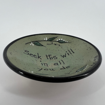 Small Scripture Bowl