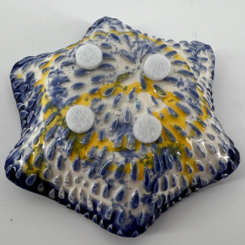 Small Bee Dipper Dish