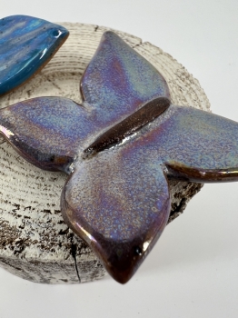 Ceramic Butterflies