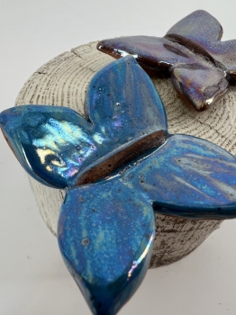 Ceramic Butterflies